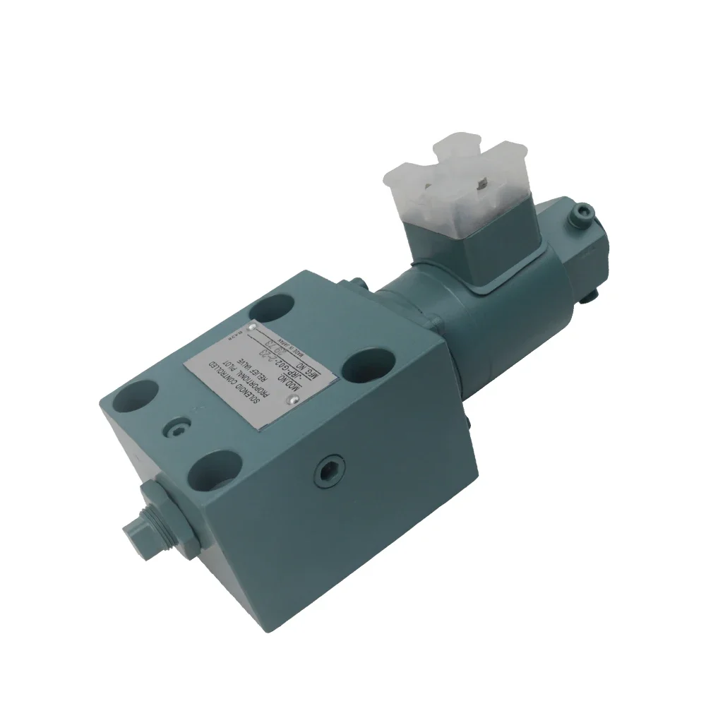 

Proportional Flow Speed Valve JRP-G02-2-E-23 Hydraulic Pressure Valve JRP-G02-3-S-30 JRP-G02-2-23-E-203 Regulating Valve