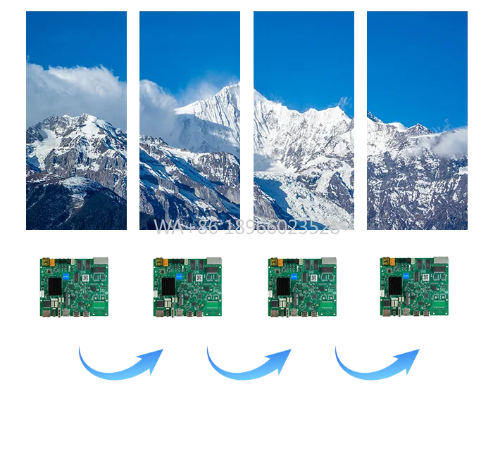 

Высокое разрешение, 1,5 мм, шаг пикселей, внутренний светодиодный экран, бесшовная рекламная панель, модуль дисплея, поставка P1.56 P2 для торговых центров
