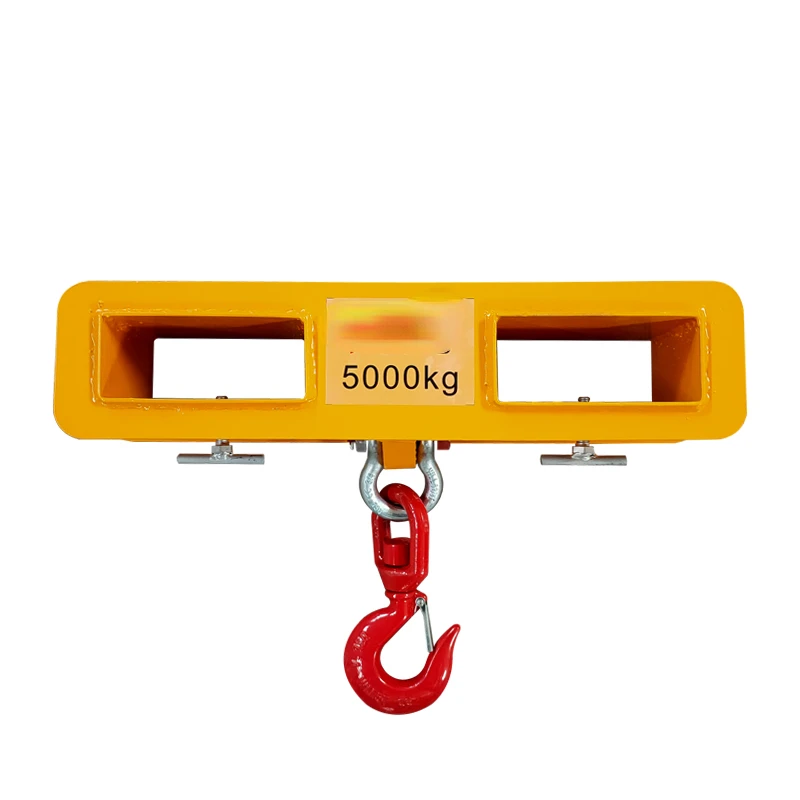 Forklift Special Spreader Oil Drum Spreader Hook Fork Hanging