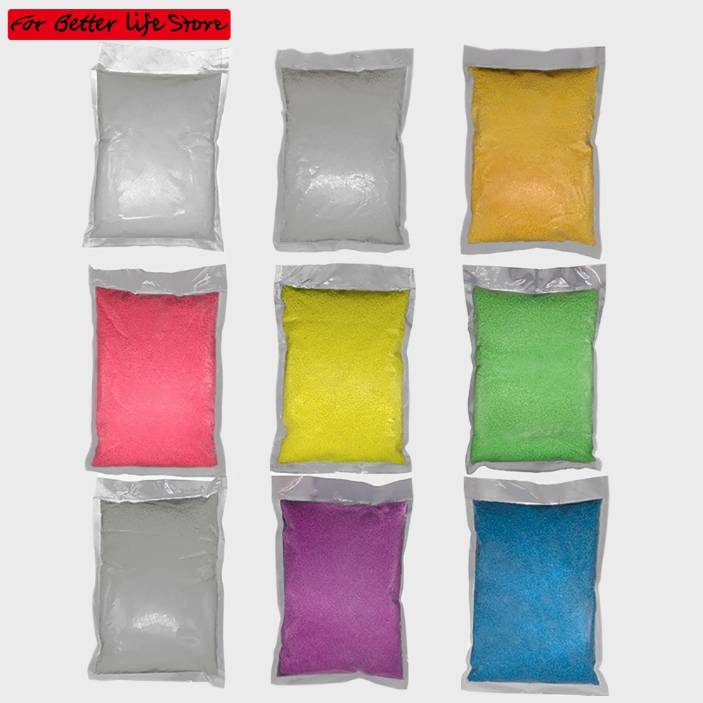 1 piece 10g Luminous Sand Stone Resin Filler Glow In Dark Filling DIY Crystal UV Rpoxy Resin Craft Jewelry Making Tool