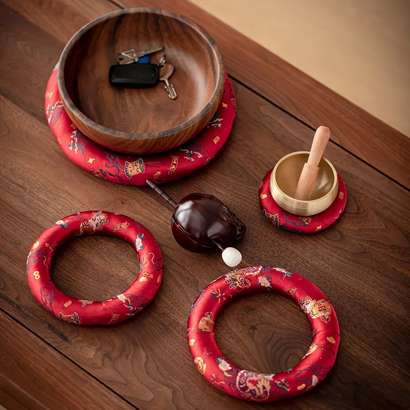 Nepal Nepal Handmade Copper Singing Bowl Cushion O Ring for Yoga Meditation Sound Use Home Zen Spa Relax Healing Chakra Pad Mat - Aliexpress Deal