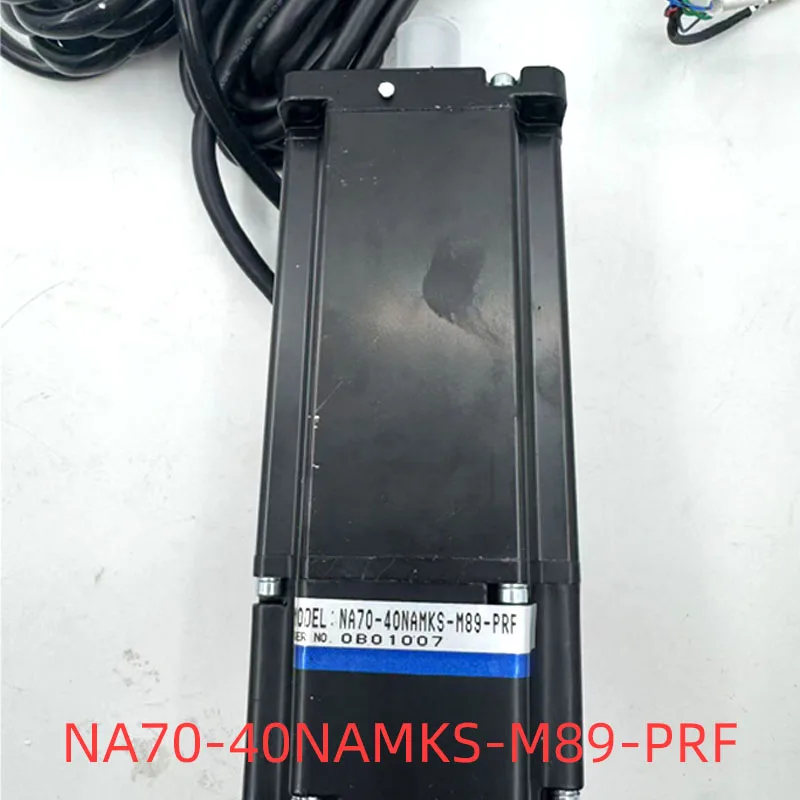 Komori Motor Driver NA70-40NAMKS-M89-PRF Water Roller Motor Offset Machine Parts