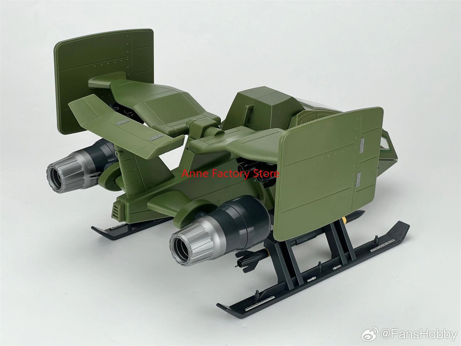 Op voorraad Transformeerd speelgoed Hobby FH Fanshobby Air Eagle VE-01 VE01 1/12 actiekarakters