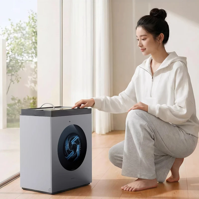Window cleaning robot W3 automatic washing rag base station, window treasure glass cleaning artifact