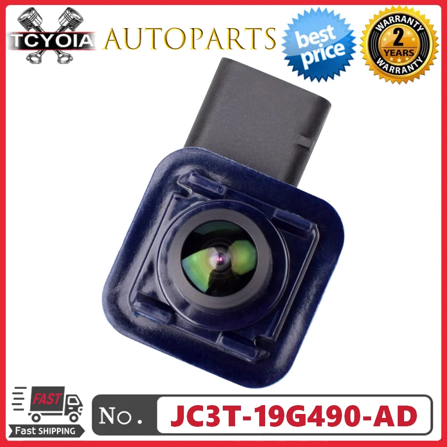 Rear View Parking Assist Camera JC3T-19G490-AD JC3T19G490AD For Ford Super Duty 2017-2022