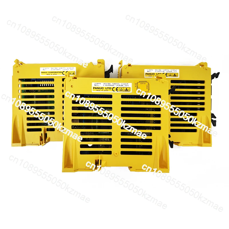 

For new Fanuc input/output modules A03B-0815-C001 A03B-0815-C002 A03B-0815-C003