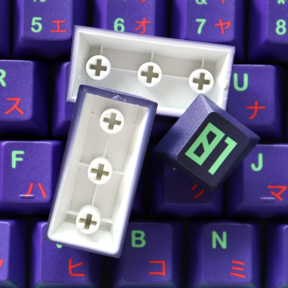 GMK Japanse CYL Shinseiki Keycaps PBT 130 toetsen Dye-Sub Cherry Profiel Keycaps voor 61/87/104/108 Mx Switch Mechanisch toetsenbord