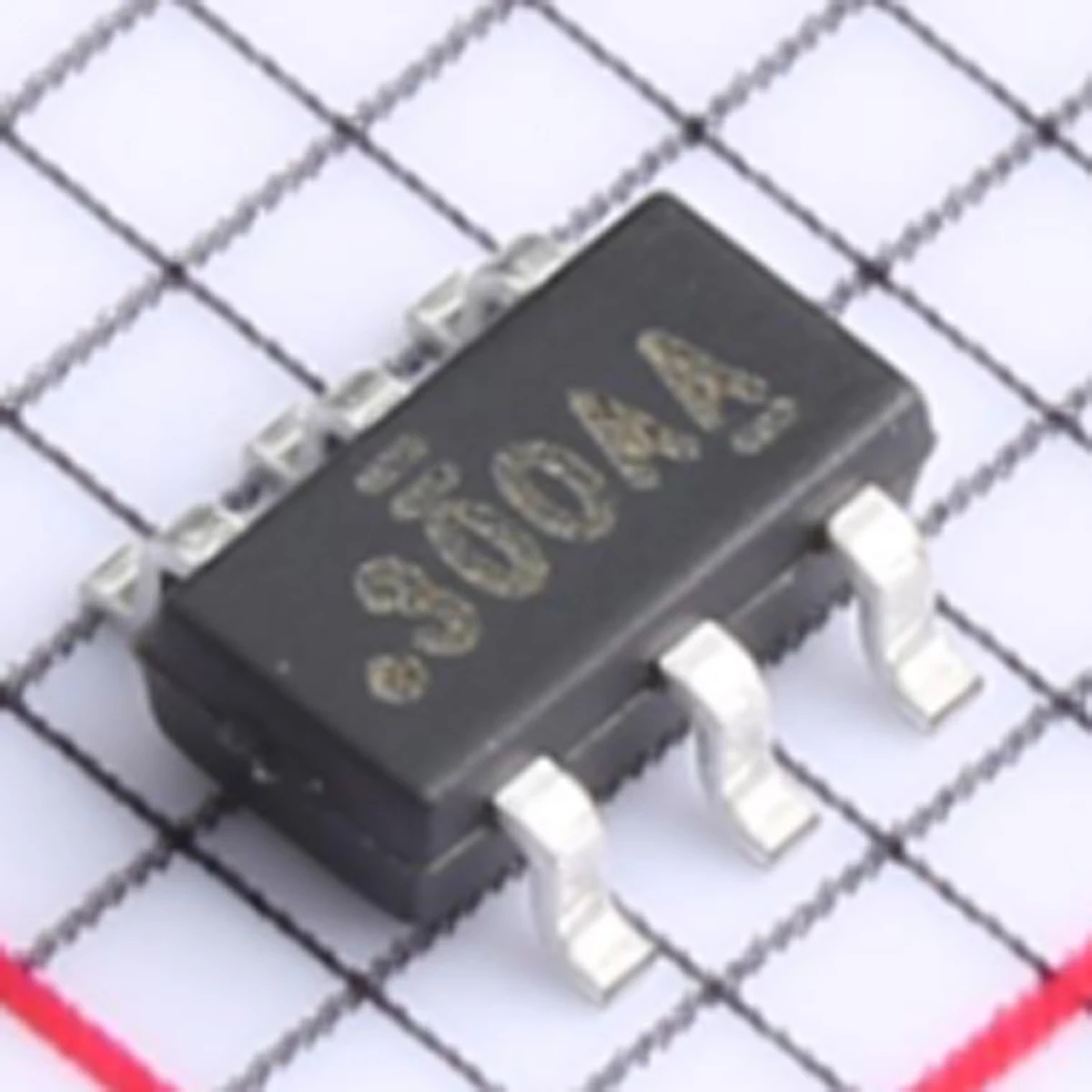 10PCS original Marking：30 N-Channel MOSFET 100V 2.4A 170m Ω @ 10V, 2.4A 1W TSOP-6-1.5mm SI3430DV-T1-GE3