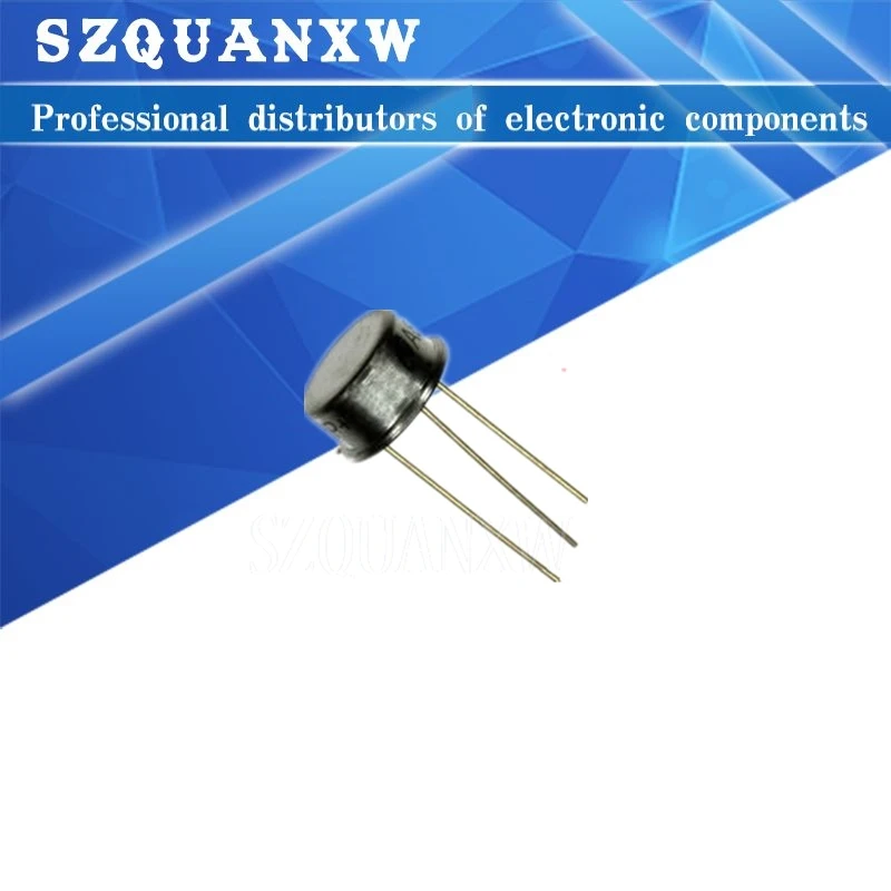 5 uds 2N3866A TO-39 2N3866 3866A TO39 transistor de alta frecuencia