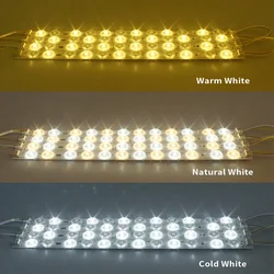LED Bar Light Module 220V For Ceiling Light 3000K 4000K 6000K High Brightness Replacement LED Module For Indoor Ceiling Lamp