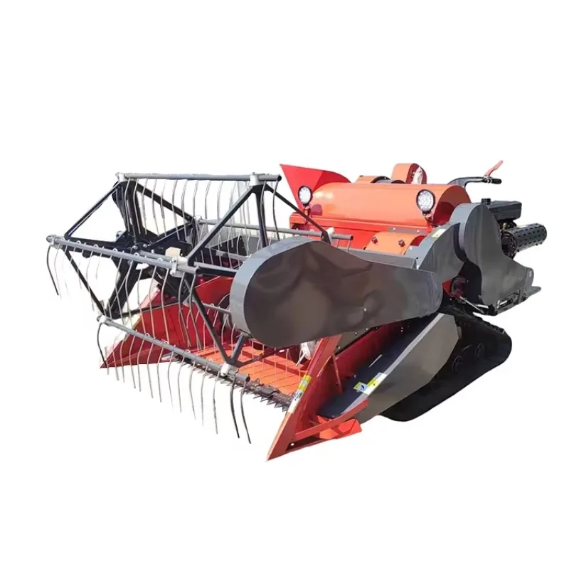 Rotary Hoe Tiller Cultivator Farm Machinery New Multifunctional Mini Tiller Walking Tractors Micro Tillage Machine