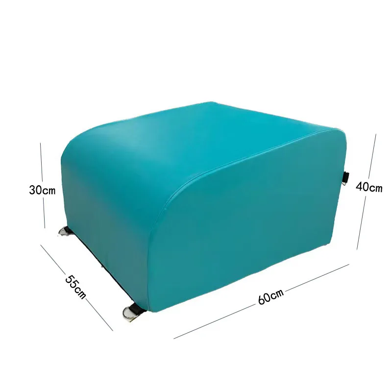 Hip push box Hip bridge training bridge Weight-bearing jumping box Fitness function Shoulder box Multi-bridge hip push