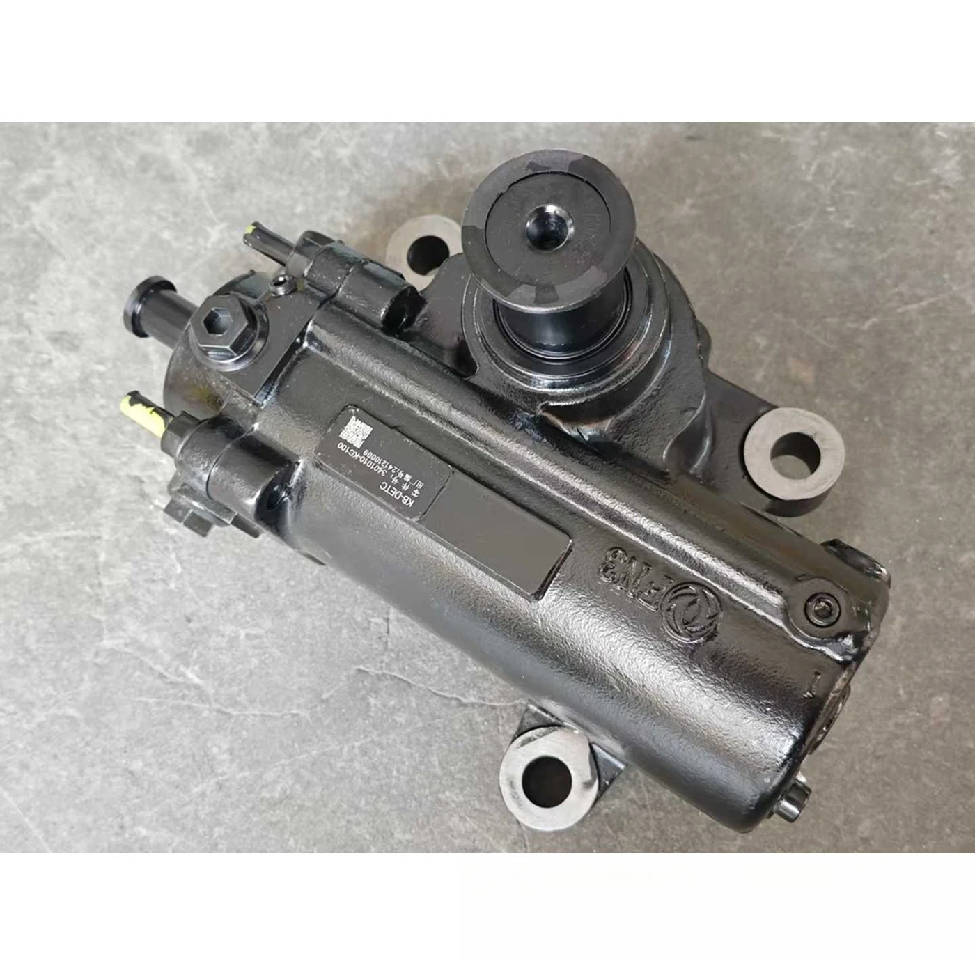 

Рулевой механизм с гидроусилителем Dongfeng Tianjin, артикул 3401010-KC100