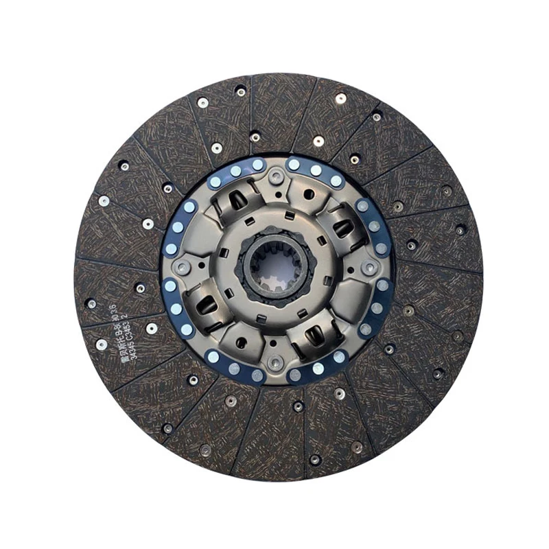 قطع غيار تجميع القابض لجرار فوتيان لوفول ليوبارد 10 12 13 14 بوصة