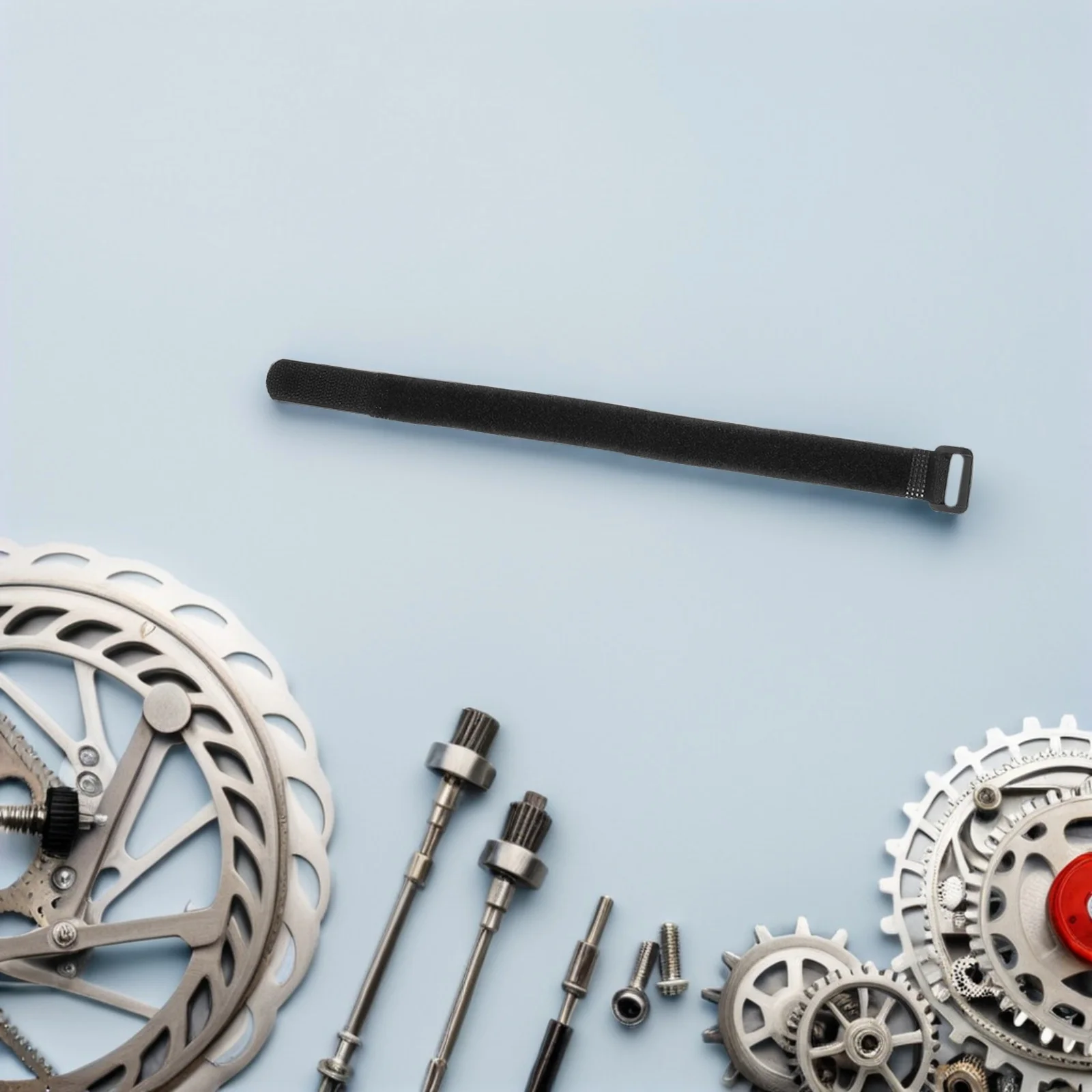 8Pcs Tape Bike Rack Straps Nylon High Strength Tie Downs Cycling Fastening Mountain Bike Fixing Strap Bicycles