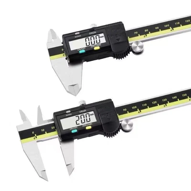 Mini Industrial Inspection Camera Portable High Precision Measuring Ruler Rechargeable Battery Mini Length Data Measurement Tool image 4