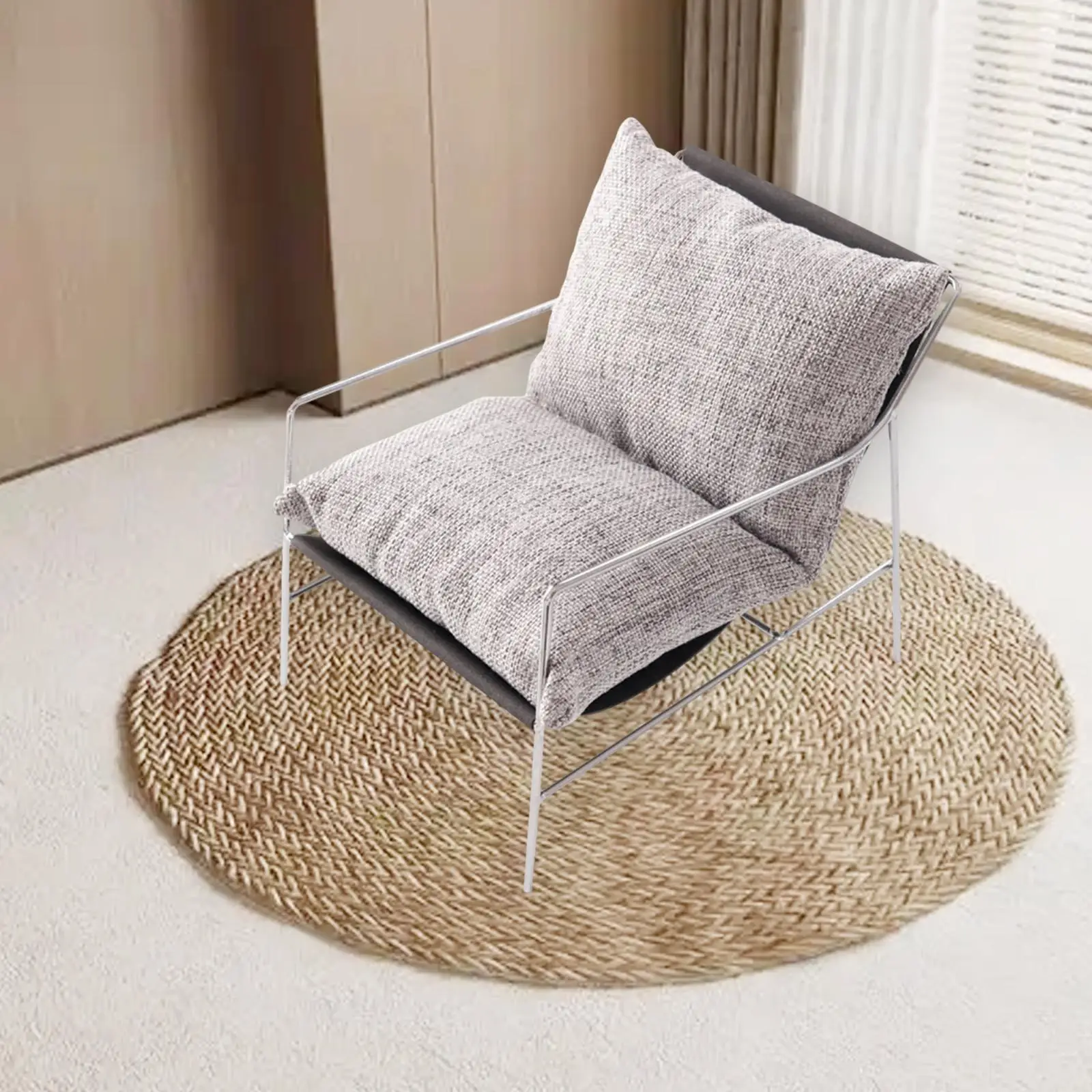 Koleksi Aksesori Rumah Boneka Sofa Skala 1/6 Dekorasi Rumah Boneka Simulasi Lanskap Mikro untuk Usia 14 Tahun Ke Atas