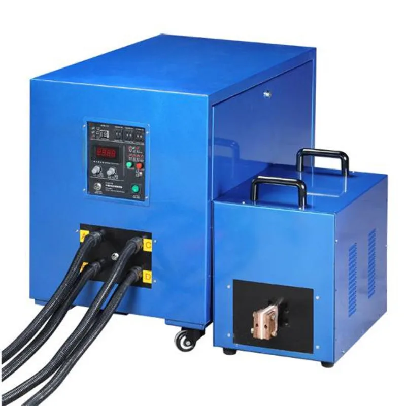 

80KW Heater Induction Hine Power Supply For Metal Heating Hardening Forging