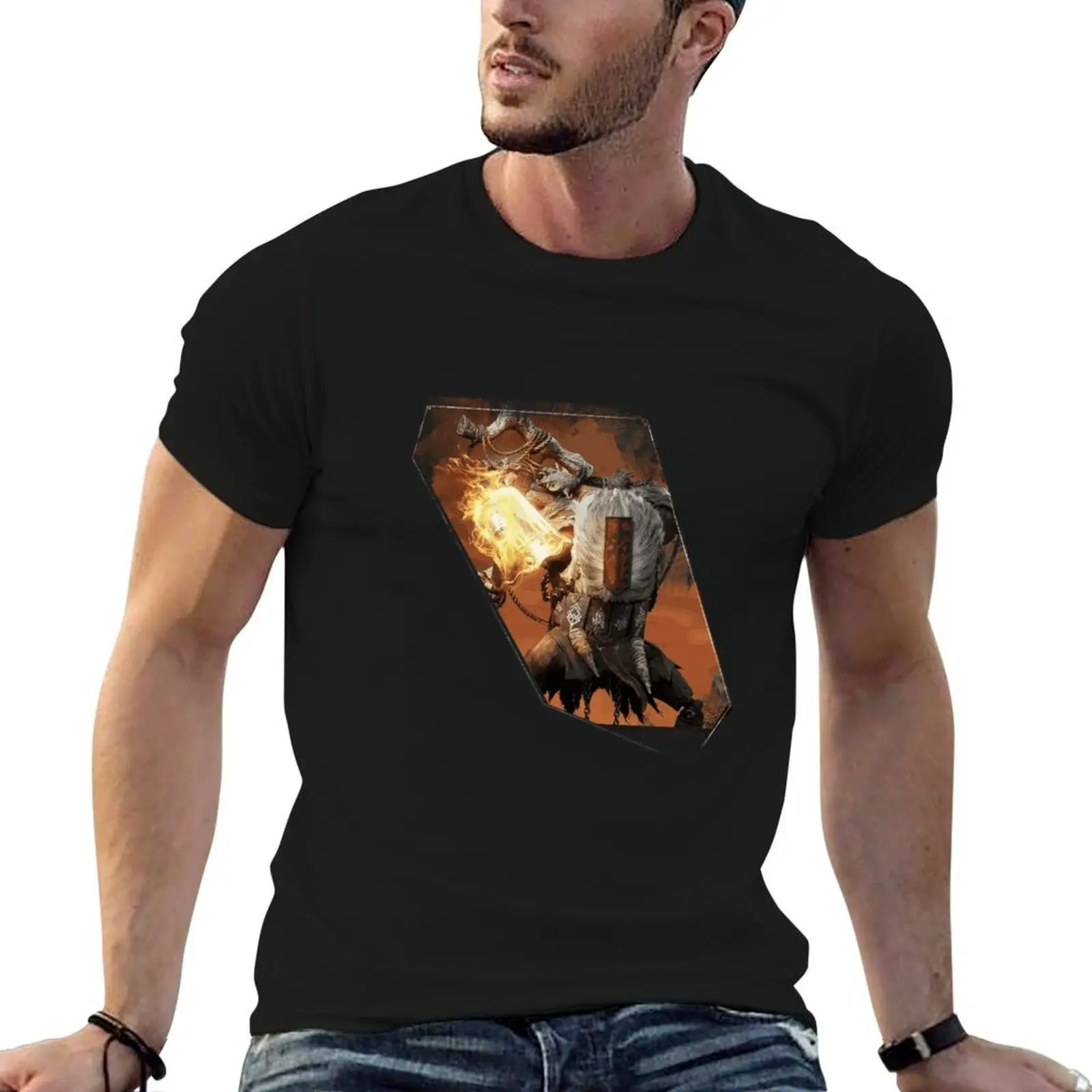 

Character Fanart Inspired by Clair Obscur: Expedition 33 T-Shirt man t shirts for men man t shirts graphic T-Shirt