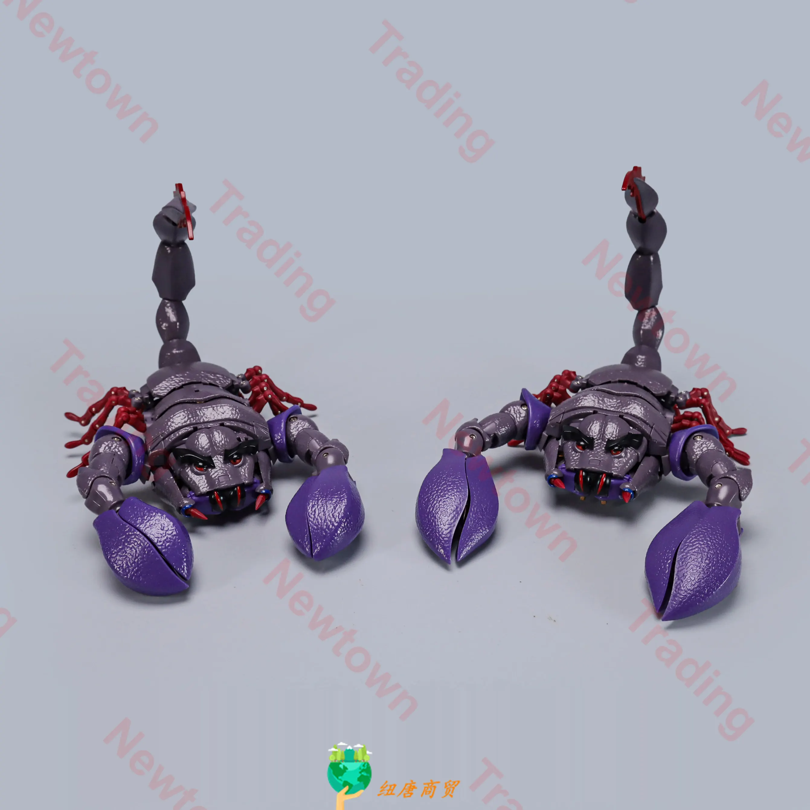 شحن 48 ساعة لعبة متحولة RT-D01 لورد فيناتاجون BW سكوربونوك شخصيات الحركة لعبة مجموعة الهدايا #3