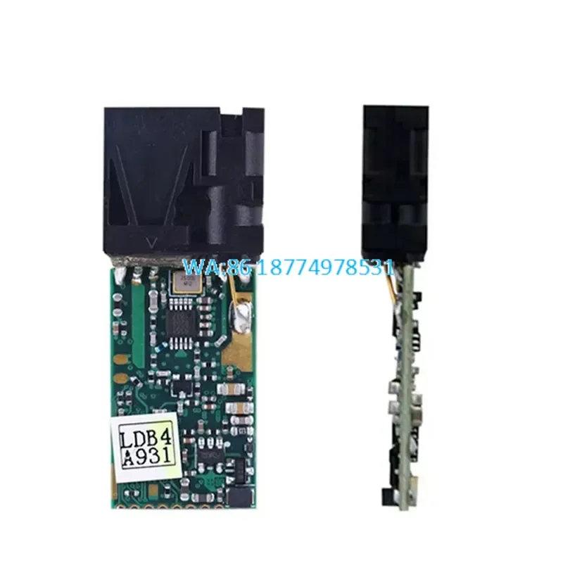Wmwmnu for 1mm High Accuracy Small 10m TTL CMOS Lidar Truck Height Distance Measure Radar Short Range Distance Sensor