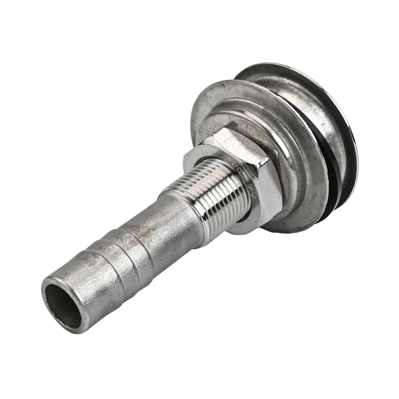 

Flush Mount Fuel Vent 316 Stainless Steel Vent Efficient Airflow Vent Saltwater Application Vent Marine Fuel Management
