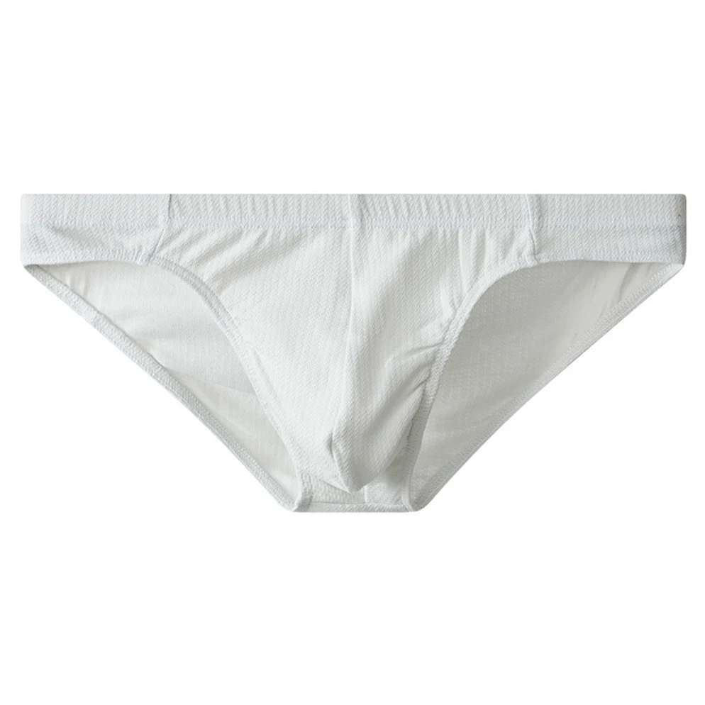 

Sports Skin Friendly Men Underwear Hombre Panties Breathable 95% Cotton Underwear Plain Color Fashion Briefs