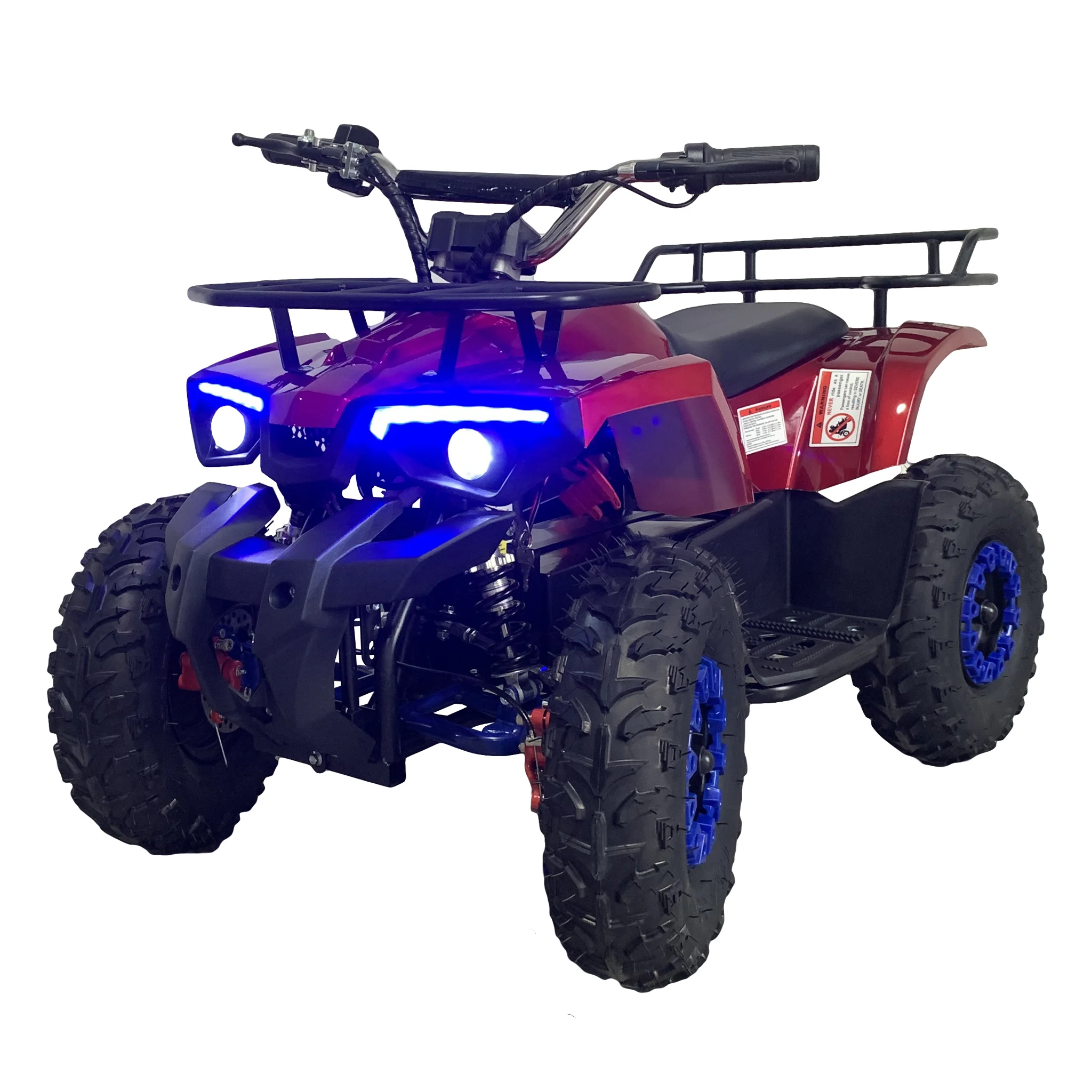 Najpopularniejsze 4-kołowe ele – Kids Toys Quad recenzja i cena