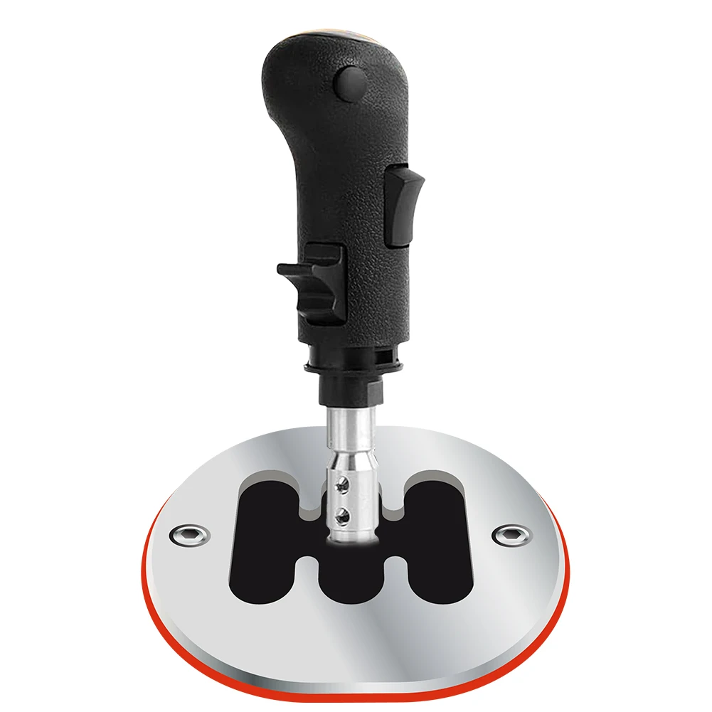 

USB Gearshift Shifter Knob USB Gearshift Knob American Truck Simulator Shifter Compatible with Logitech G25 G27 G29H TH8A