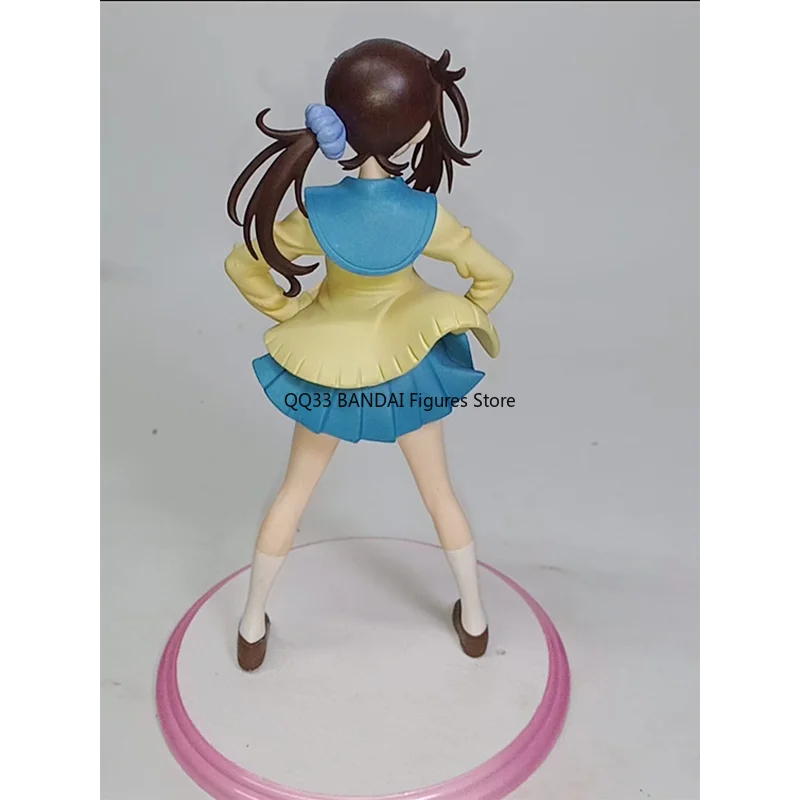 ต้นฉบับอะนิเมะ Nisekoi Season 2 Onodera Haru Action รูปเดสก์ท็อปตกแต่งงานอดิเรกของสะสม