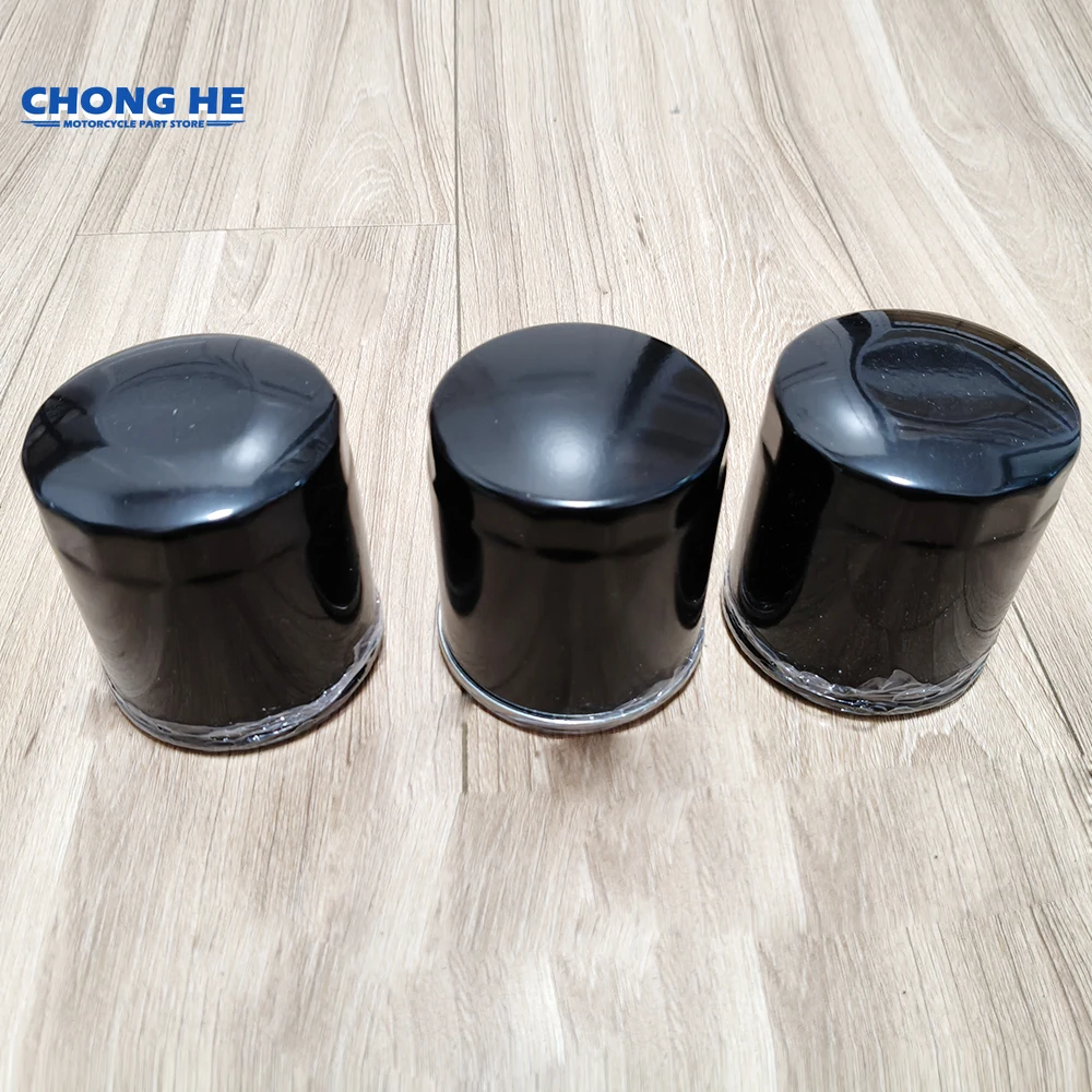 

1/2pc/4pc/5pc Motor Part Oil Filter for Har/ley Davi/dson FLHR Road King EFI 2007-2018 2017 FLHRCI Road King Classic 1999-2006