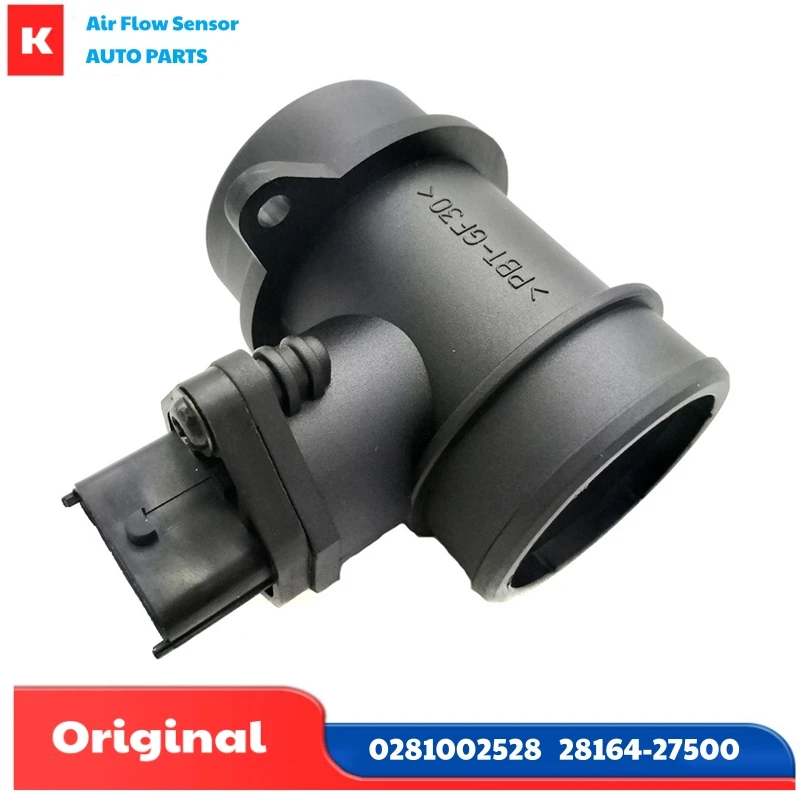 

28164-27500 2816427500 0281002528 0 281 002 528 Auto Air Flow Meters for Hyundai Accent (LC) Getz (TB) Matrix (FC) 1.5 CRDi