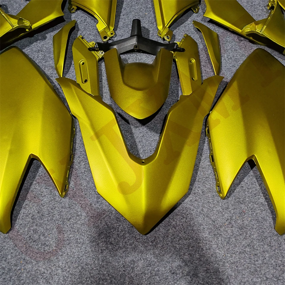 Carcasa de carenados de motocicleta de inyección ABS para Yamaha TMAX530 TMAX-530 2017 2018 2019 Kit de carenado TMAX 530 17 18 19 cubierta de marco de carrocería
