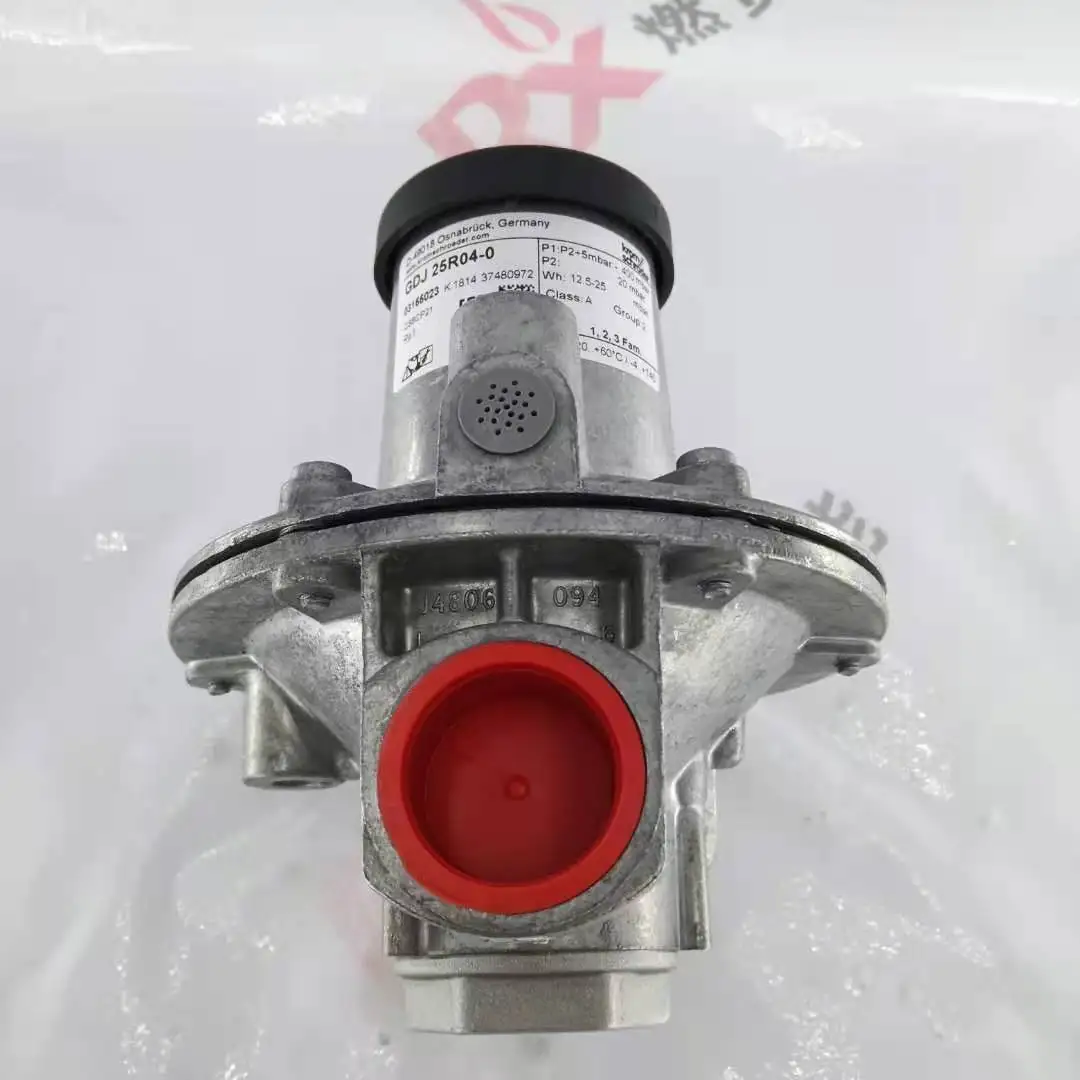 Kromschroder Pressu…