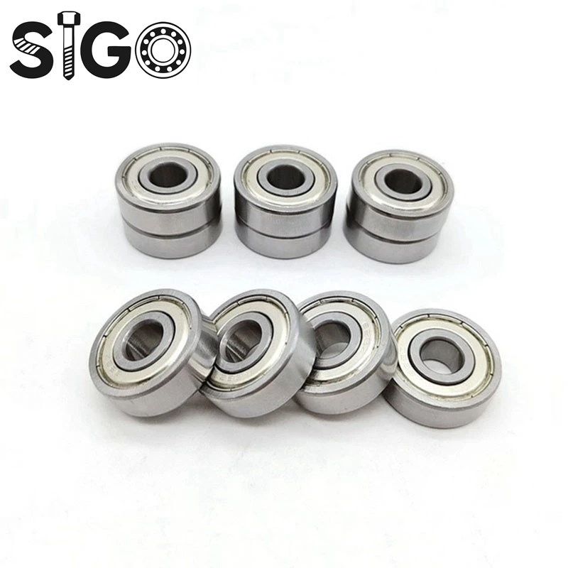 

10PCS Custom Size 688ZZW4 Miniature Bearing 8*16*4 Mm ABEC-7 688Z 688 Z ZZ Ball Bearings