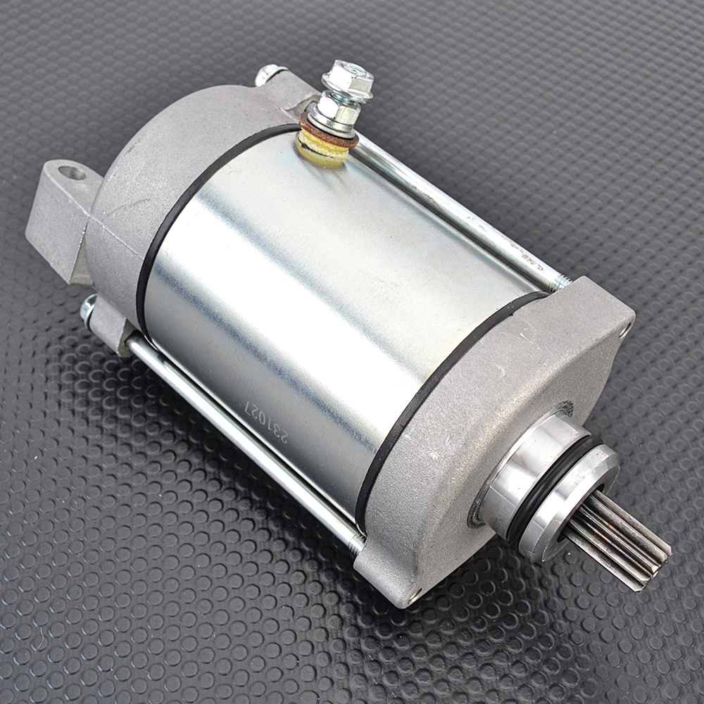 Anlasser für Piaggio Ape City 12, für Honda NTV600 Revere, NTV650 Deauville, XRV650 Africa Twin, XLV600, XL600V, Transalp. – Detail 6