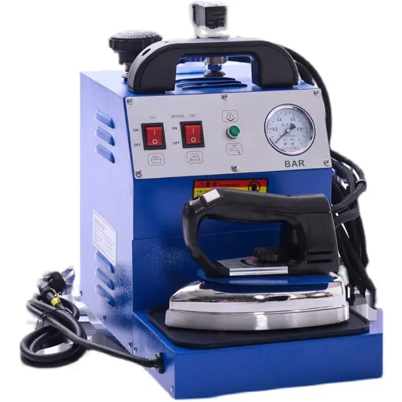 Upgrade High-power Iron Hanging Bottle Steam Electric Iron Industrial Pressure Electric Heating Boiler Iron Curtain