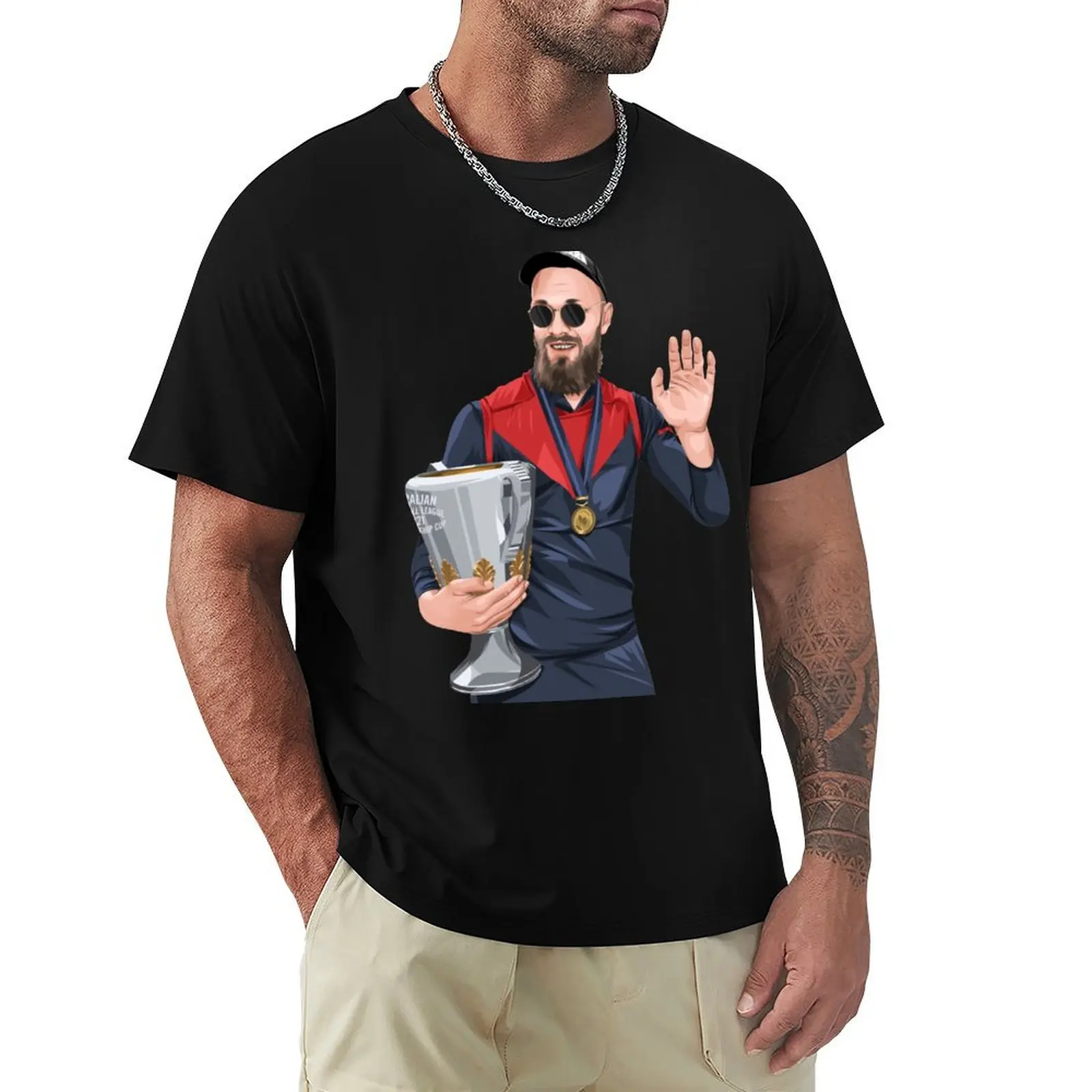 Premiership drought- Gawn T-Shirt t shirts for man graphic tees T-Shirt