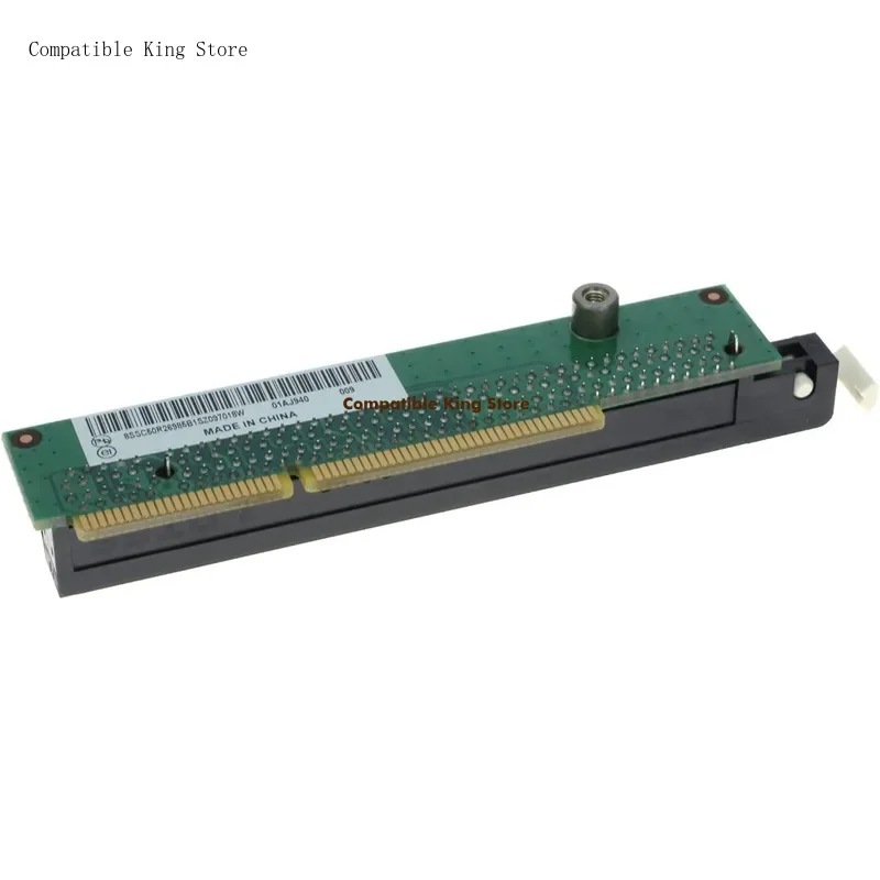 X Replacement Expansion Riser Card for Lenovo ThinkCentre M920q M920x M910X M720Q P330 Tiny5 PCIE16 01AJ940