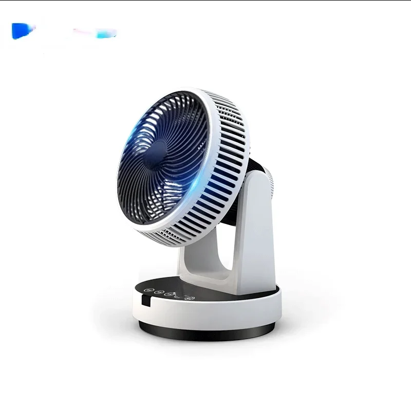 Home Appliance upgrade Large Capacity Adjustable Enduring Floor Fan Electric Fan with 9 Speed Control