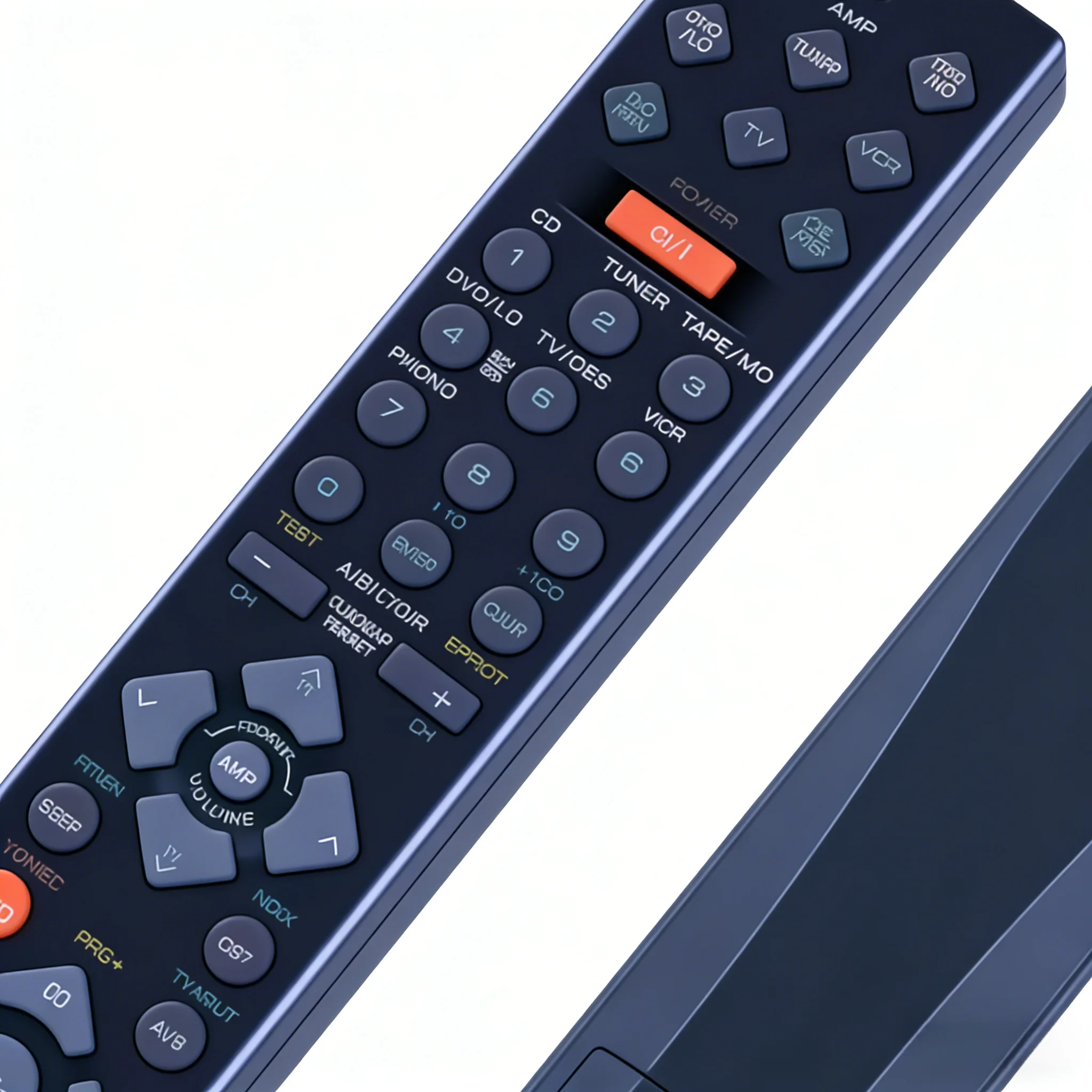 

RAV202 V342600US Replacement Remote Control for Yamaha RX-V395 HTR-5130 Audio Receiver