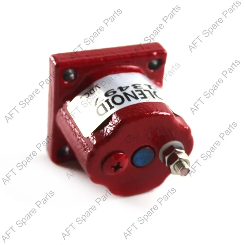 

1PC Brand New 12V Fuel Shut Off Shutdown Stop Solenoid Valve 134972 3408421 4024808 209940 for Cummins Heavy Equipment Parts