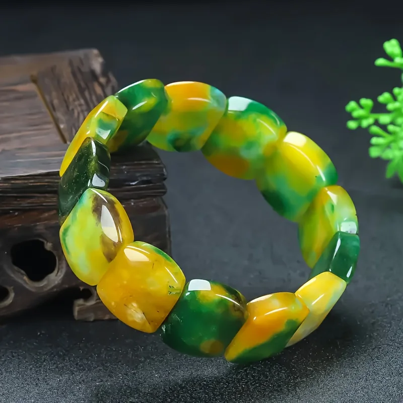 

Bohemian Yellow-green for Casual Dress and Carnival