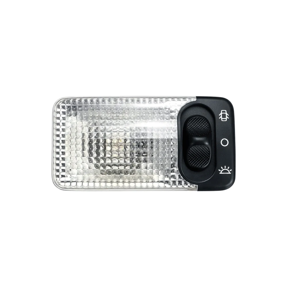 6362P3 6362K9 Car Roof Light Dome Reading Light Bracket Suitable for Peugeot 107 206 206CC 207 207i Auto Interior Lighting Frame