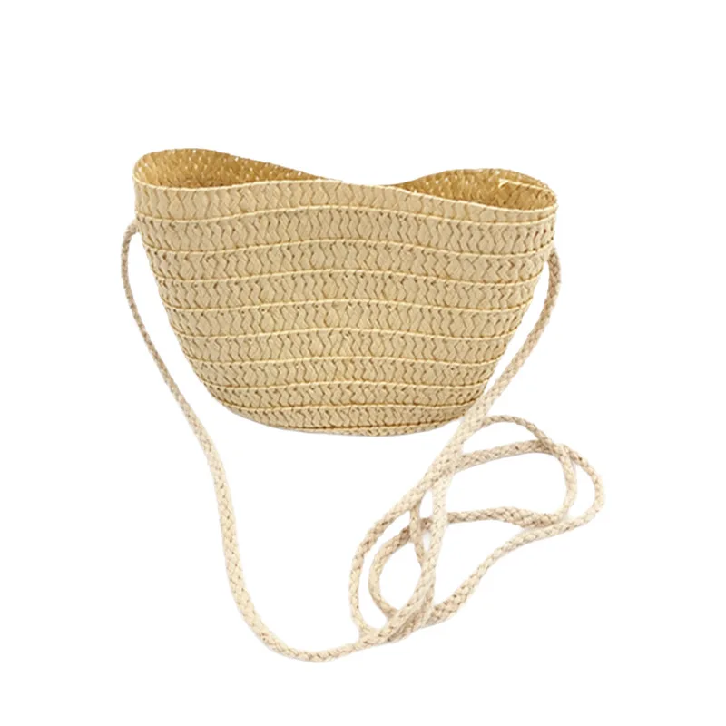 

Детская сумка через плечо, летняя пляжная сумка в стиле ретро, модная сумка через плечо для покупок, пляжных путешествий