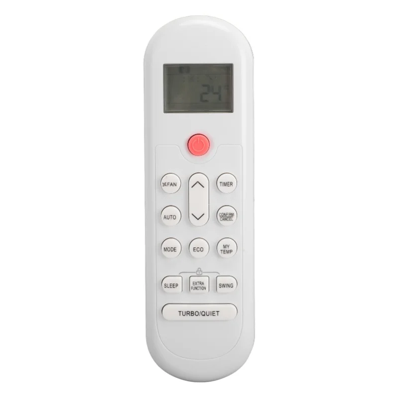 Replacement For Haier Mabe Air Conditioner Remote Control V1