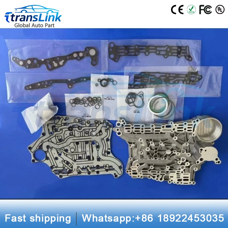 Automatic Transmission Repair Kit Overhaul kit 0DD Fits For VW AUDI Hybrid New DQ400 DQ400E 0DD325541C 0DD927770E AUTO PARTS