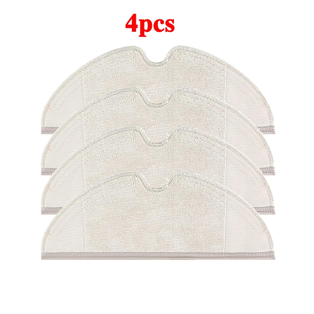 Mop Pad sostituzione panno per Xiaomi Dreame F9 D9 L10 Pro aspirapolvere robot parti pulizia Pad panno aspirapolvere Mop