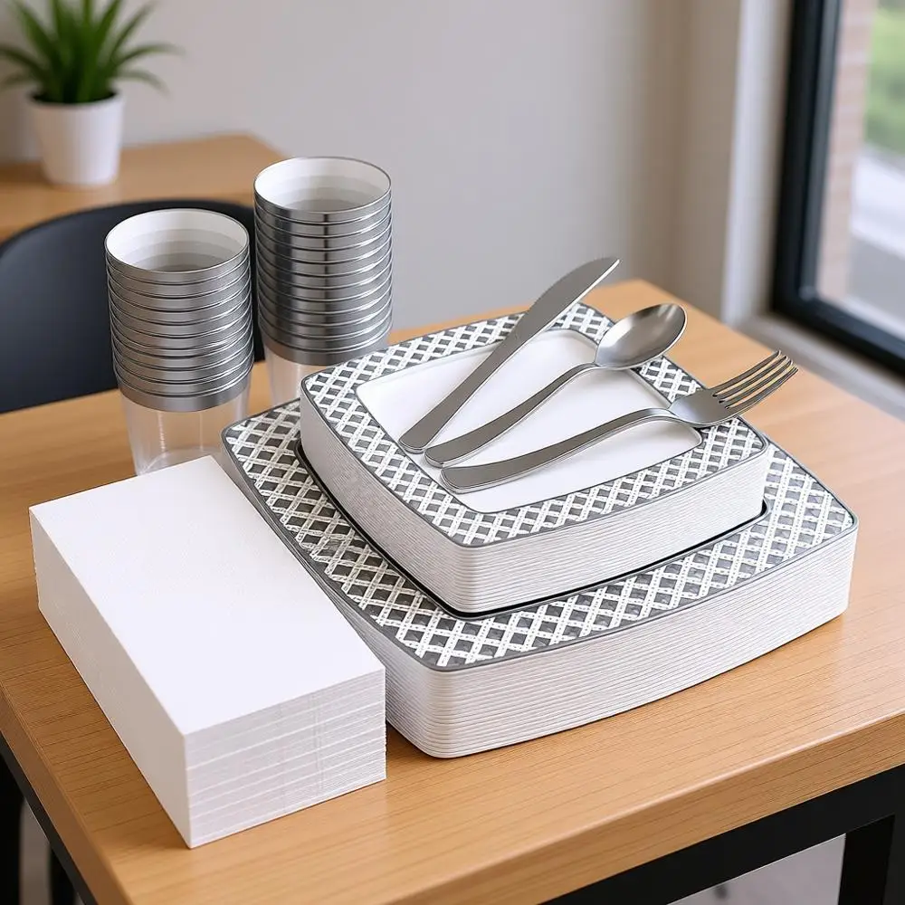 Count Silver Dinner…