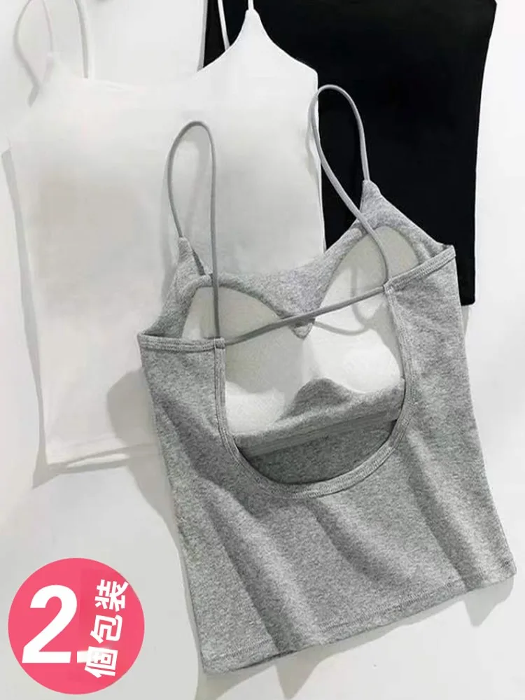 camiseta-feminina-de-algodao-puro-com-bojo-integrado-para-seios-pequenos-com-efeito-push-up-fina-para-uso-externo-no-verao